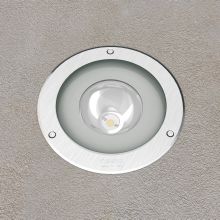 FLOOR FS 1685 LED 28W CLD CELL INOX - DISANO ILLUMINAZIONE 1685LED30W/INOX product photo