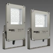1891RODIOLED112WSIM - RODIO 1891 LED 121W CLD CELL GRAF - DISANO ILLUMINAZIONE 1891LED121W/GRAF product photo