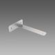 STAFFA A PARETE 978 ZINCATO - DISANO ILLUMINAZIONE ACC978 product photo Photo 01 2XS