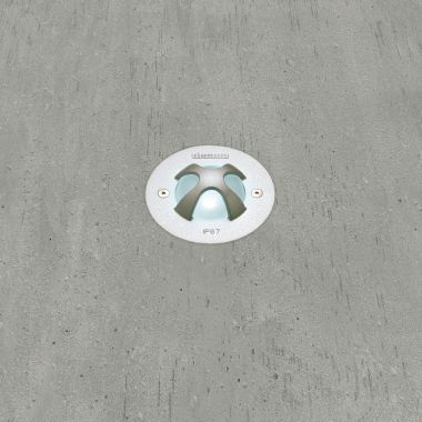 1638LEDARG - STARLED 1638 LED 1W CLD S+L GREY9007 - DISANO ILLUMINAZIONE 1638LED1,4W/ARG product photo Photo 01 3XL