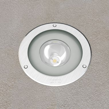 FLOOR FS 1685 LED 28W CLD CELL INOX - DISANO ILLUMINAZIONE 1685LED30W/INOX product photo Photo 01 3XL