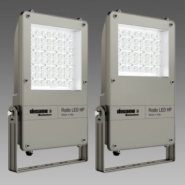 RODIO 1887 LED 284W CLD CELL GRAFITE - DISANO ILLUMINAZIONE 41475900 product photo Photo 01 3XL