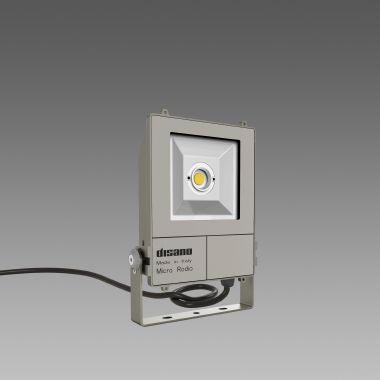 Microrodio 1980 LED 38W Cld Grafite - DISANO ILLUMINAZIONE 1980LED38W/GRAF product photo Photo 01 3XL