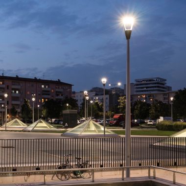 PALO 1478 H=4600MM GRAFITE - DISANO ILLUMINAZIONE ACC1478GR product photo Photo 01 3XL