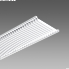 LAMELLARE 6421 1 2X36W BIANCO - DISANO ILLUMINAZIONE ACC6421/1/2X36 product photo