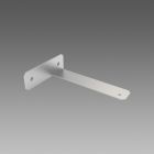 STAFFA A PARETE 978 ZINCATO - DISANO ILLUMINAZIONE ACC978 product photo