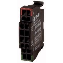 M22-CK11 CONTATTO NA+NC CAGE CLAMP FRONT. - EATON 107940 - EATON 107940 - EATON 107940 product photo