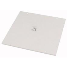 Piastra di copertura/di fondo, per LxP=400x300mm, IP55 - EATON 114677 product photo