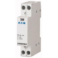 CONTATTOREE Z-SCH230/1/25-20 CONTATT. 230V - EATON 120853 product photo