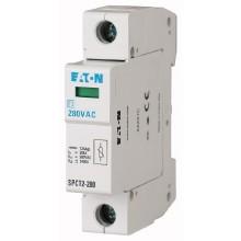Scaricatore da sovratensione inseribile, 1p, 280VAC, 20kA - EATON 167593 product photo