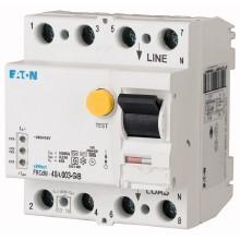 FRCDM-40/4/003-G/B DIF.DIG 4P - EATON 167893 - EATON 167893 product photo