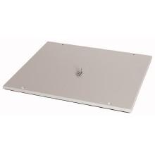 Piastra di copertura, chiusa, per LxP=650x600mm, IP55 - EATON 174274 product photo