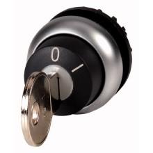 M22-WS SEL. CHIAVE 2 POS.PIATTOMS1 IMP.40GR - EATON 216881 - EATON 216881 product photo