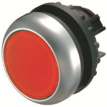M22-DL-R PULS LUM FILO GHIERA - EATON 216925 - EATON 216925 - EATON 216925 product photo