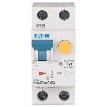 PKN4-20/1N/C/003 MTD 1N 20A C 0,03 4,5KA - EATON 237101 product photo