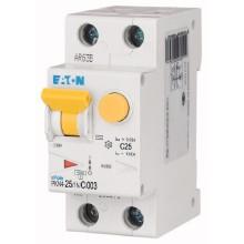PKN4-25/1N/C/003 MTD 1N 25A C 0,03 4,5KA - EATON 237131 product photo