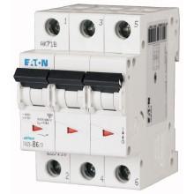FAZ6-C25/3 INT. MT 6KA 3P C 25 - EATON 239150 - EATON 239150 product photo