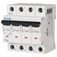 FAZ6-C50/4 INT. MT 6KA 4P C 50A - EATON 239223 product photo