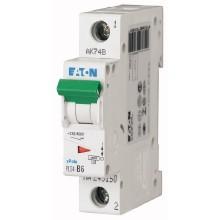 PLS4-C6 INT. MAGNETOTERMICO 4,5KA 1P C 6A - EATON 243176 - EATON 243176 - EATON 243176 product photo