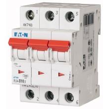 PLS4-C10/3 INT. MT 4,5KA 3P C - EATON 243322 - EATON 243322 - EATON 243322 product photo