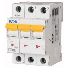 PLS4-C25/3 INT. MT 4,5KA 3P C - EATON 243328 - EATON 243328 - EATON 243328 product photo