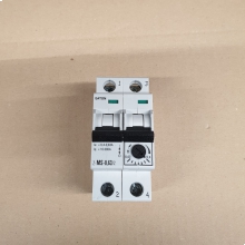 Z-MS-0,63/2 SALVAMOTORE 2POLI 0,40-0,63A - EATON 248392 product photo