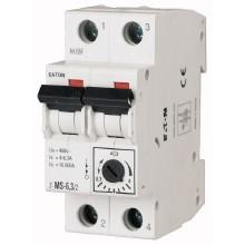 Z-MS-6,3/2 SALVAMOTORE 2POLI 4 - EATON 248397 - EATON 248397 - EATON 248397 product photo