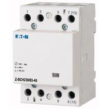 Z-SCH230/63-40 CONTATTORE 230V - EATON 248856 - EATON 248856 - EATON 248856 product photo