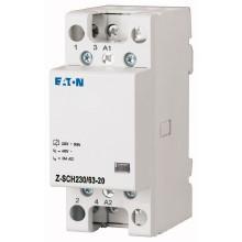 Z-SCH230/63-20 CONTATTORE 230V 63A 2NA - EATON 248859 - EATON 248859 product photo
