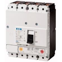 Interruttore automatico di potenza, 4p, 125A - EATON 265809 product photo