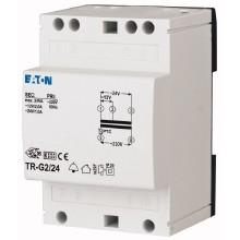 TR-G2/24 TRAFO CAMPANELLI 24 V - EATON 272484 - EATON 272484 - EATON 272484 product photo