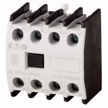 DILM150-XHI13 CONTATTI AUS. 1NA+3NC - EATON 277951 - EATON 277951 product photo