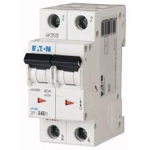 ZP-A63/2 INT. NON AUTOMATICO 2P 63A - EATON 284907 - EATON 284907 product photo