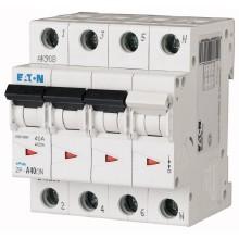 ZP-A63/3N INT. NON AUT. 3P+N 63A - EATON 284909 - EATON 284909 product photo
