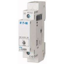 Z-EL/G230 1LED-VERDE 230V AC - EATON 284922 product photo