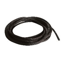GUAINA IN ACCIAIO PLASTIFICATO 10M NERA - EATON AG-10 - EATON AG-10 product photo