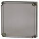 D200-CI44 COPERCHIO TRASPARENTE - EATON 076528 - EATON 076528 product photo Photo 01 2XS