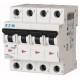 FAZ-C25/4 INT. MT 10KA 4P C 25A - EATON 279063 product photo Photo 01 2XS