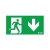 LAMPADA EMERGENZA PITTOGRAMMA ADESIVO SIRIOS IND BASSO - EATON O-S-LGD300 product photo Photo 01 2XS