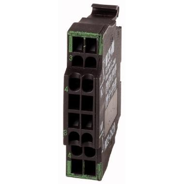 M22-CK20 CONTATTO 2NA CAGE CLAMP FRONT. - EATON 107898 - EATON 107898 product photo Photo 01 3XL