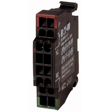 M22-CK11 CONTATTO NA+NC CAGE CLAMP FRONT. - EATON 107940 - EATON 107940 - EATON 107940 product photo Photo 01 3XL