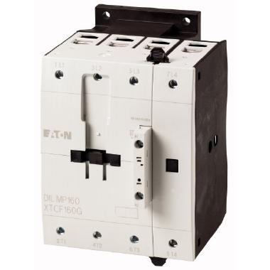 DILMP160(RAC240) CONTATTORE 4P 160A - EATON 109915 - EATON 109915 - EATON 109915 product photo Photo 01 3XL