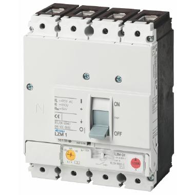LZME1-4-ASF160-I INT.AUT. 4X160A R160 18KA - EATON 111827 product photo Photo 01 3XL