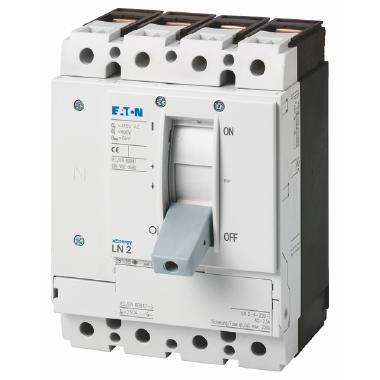 LN2-4-250-I SEZIONATORE 4X250A - EATON 112007 - EATON 112007 - EATON 112007 product photo Photo 01 3XL