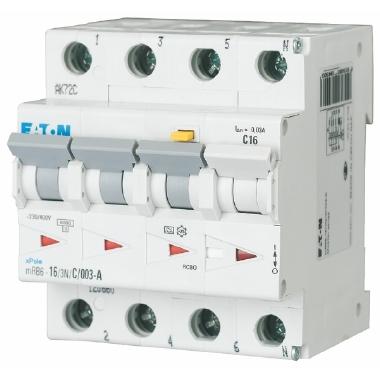 MRB6-10/3N/C/03-A MTD3N 10 -VE - EATON 120666 - EATON 120666 - EATON 120666 product photo Photo 01 3XL