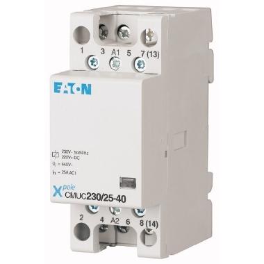 CMUC230/25-40 CONTATTORE 230V - EATON 137309 - EATON 137309 - EATON 137309 product photo Photo 01 3XL