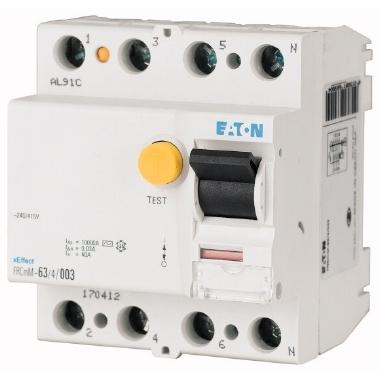 FRCMM-25/4/05 DIFF.PURO 4P 25A - EATON 170425 - EATON 170425 - EATON 170425 product photo Photo 01 3XL