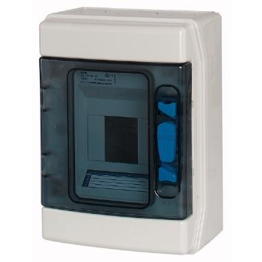IKA-1/4-OT CENTR. IP65 4M P.TRASP. - EATON 174203 - EATON 174203 product photo Photo 01 3XL