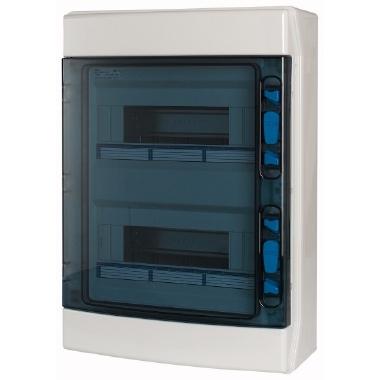 IKA-2/24-OT CENTR. IP65 2X12M P.TRASP. - EATON 174207 - EATON 174207 - EATON 174207 product photo Photo 01 3XL