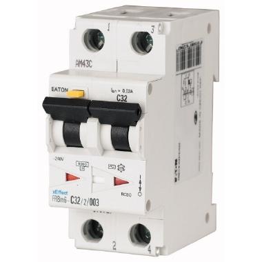 FRBM6-C16/2/003 MT-DIFF C16 2P 6KA 003 - EATON 177882 product photo Photo 01 3XL